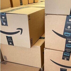 Amazon Mystery Boxes 20+ Brand New Items Overstock Liquidation Holiday Gifts Box